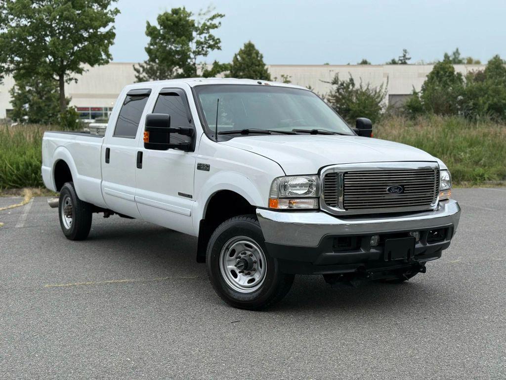 used 2002 Ford F-350 car, priced at $14,999