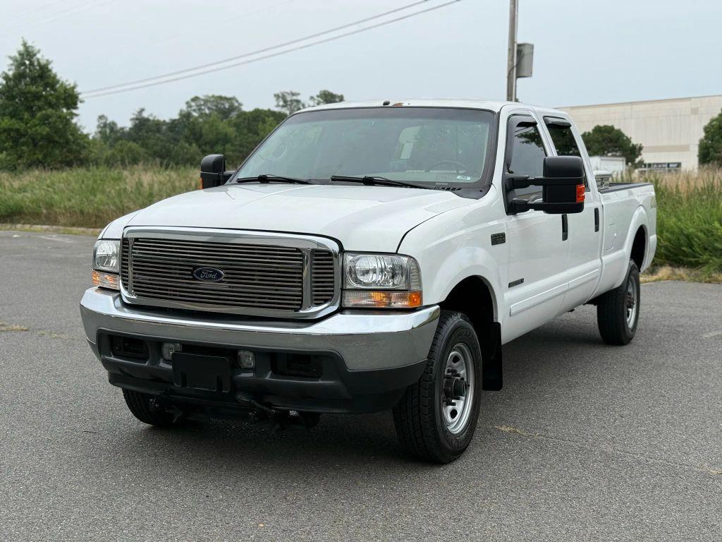 used 2002 Ford F-350 car, priced at $14,999