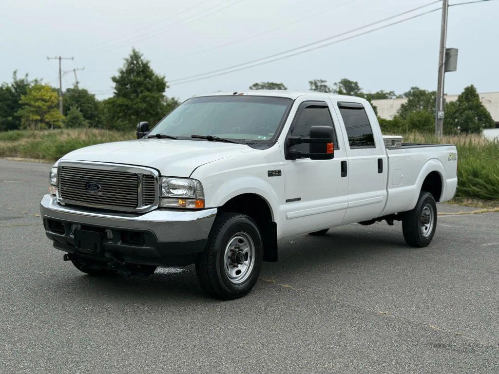 used 2002 Ford F-350 car, priced at $14,999