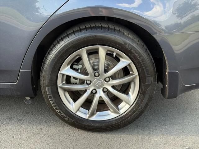 used 2009 INFINITI G37x car, priced at $7,499