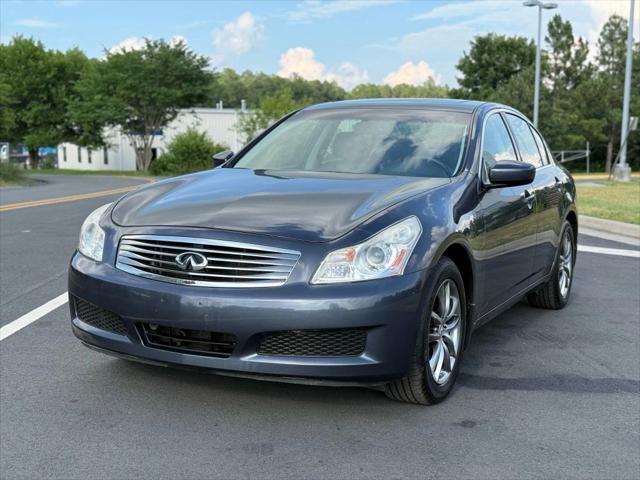 used 2009 INFINITI G37x car, priced at $7,499