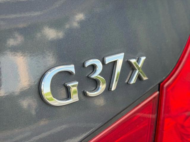 used 2009 INFINITI G37x car, priced at $7,499