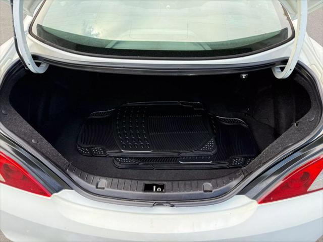 used 2012 Hyundai Genesis Coupe car, priced at $8,499