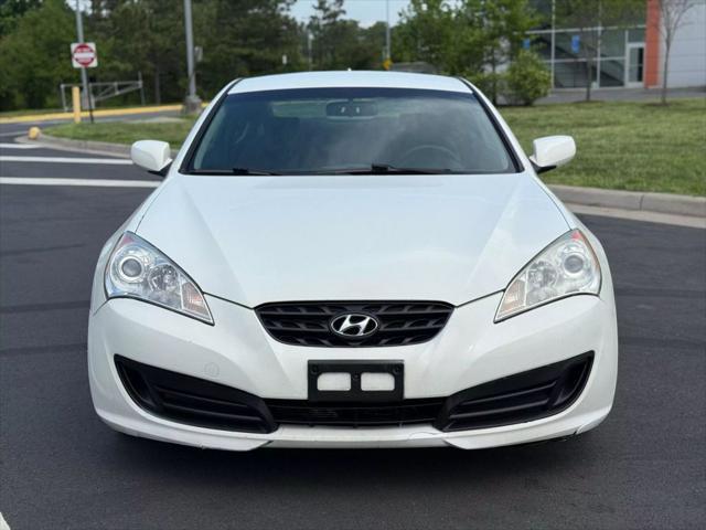 used 2012 Hyundai Genesis Coupe car, priced at $8,499