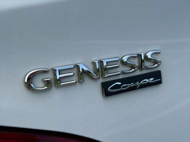 used 2012 Hyundai Genesis Coupe car, priced at $8,499