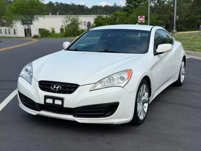 used 2012 Hyundai Genesis Coupe car, priced at $8,499
