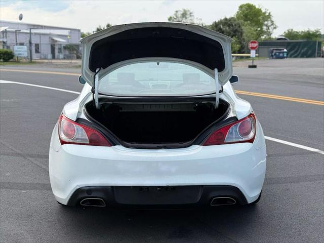 used 2012 Hyundai Genesis Coupe car, priced at $8,499