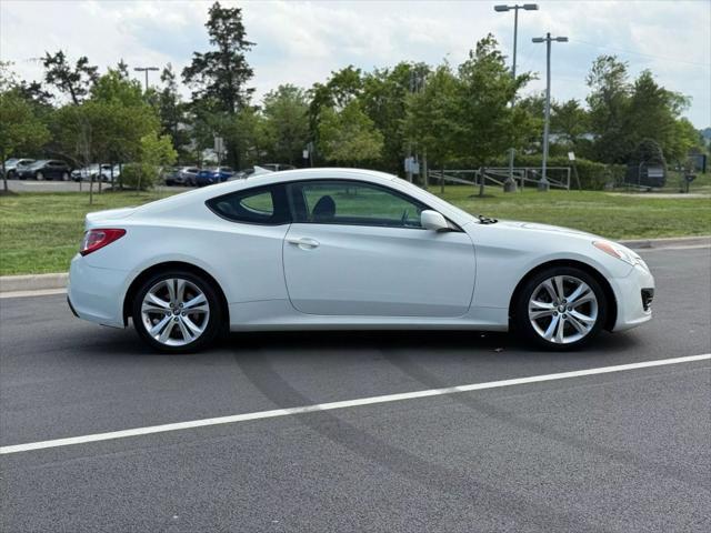 used 2012 Hyundai Genesis Coupe car, priced at $8,499