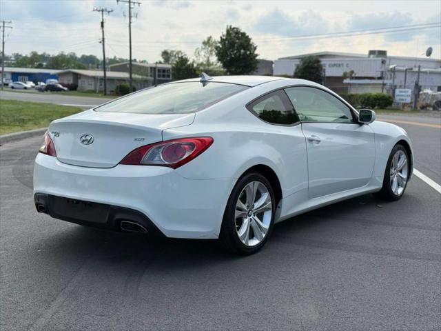 used 2012 Hyundai Genesis Coupe car, priced at $8,499