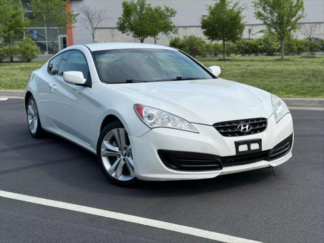 used 2012 Hyundai Genesis Coupe car, priced at $8,499