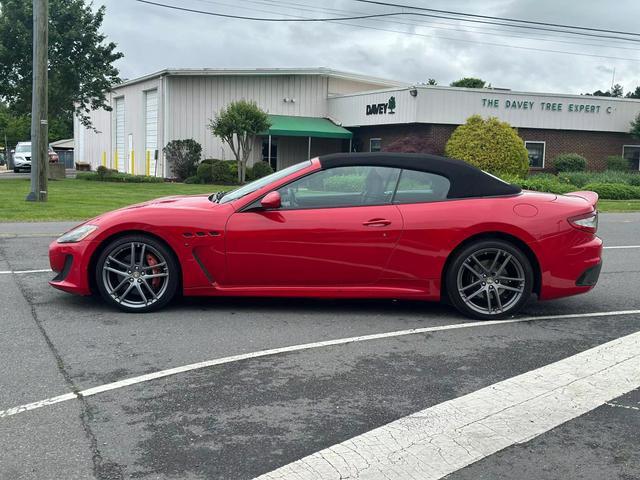 used 2017 Maserati GranTurismo car, priced at $69,999