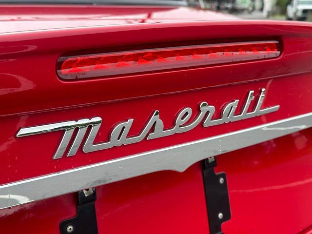 used 2017 Maserati GranTurismo car, priced at $69,999