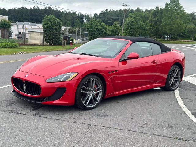 used 2017 Maserati GranTurismo car, priced at $69,999