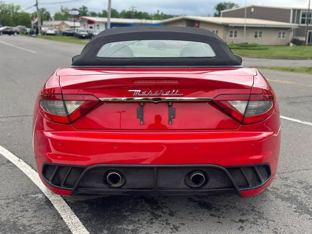 used 2017 Maserati GranTurismo car, priced at $69,999