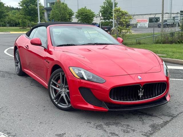 used 2017 Maserati GranTurismo car, priced at $69,999