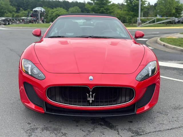 used 2017 Maserati GranTurismo car, priced at $69,999