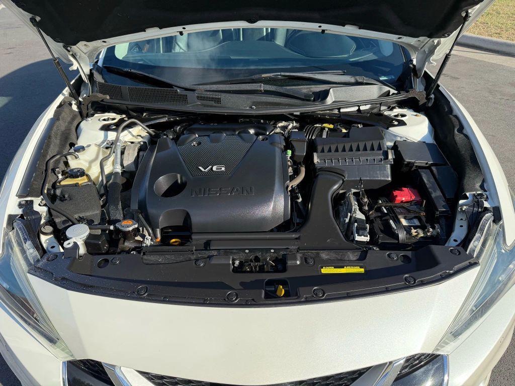 used 2017 Nissan Maxima car, priced at $10,999