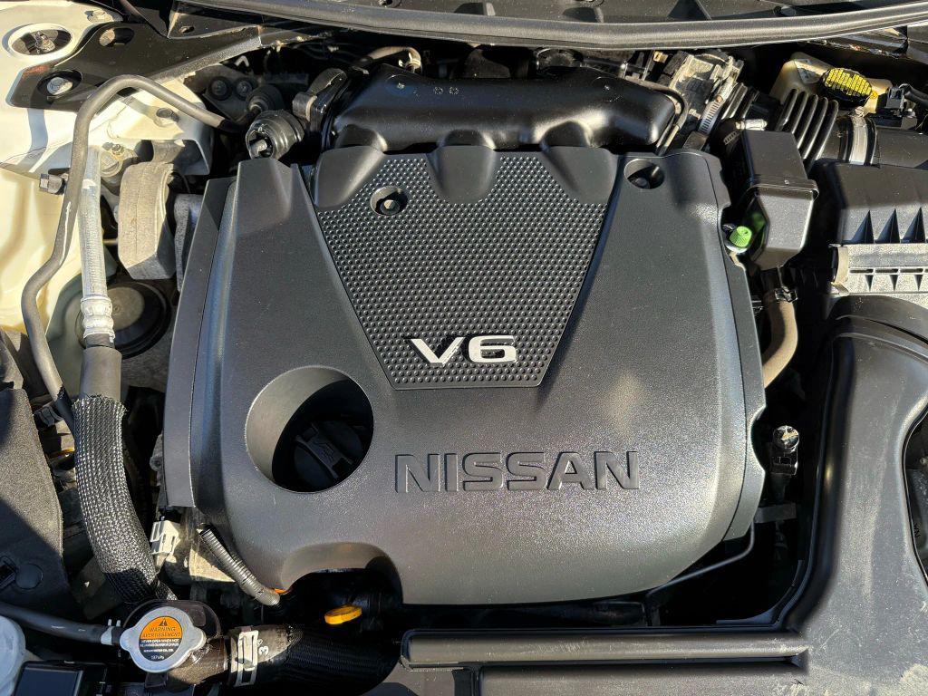 used 2017 Nissan Maxima car, priced at $10,999