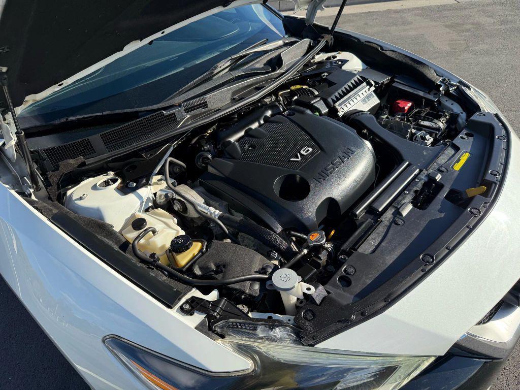 used 2017 Nissan Maxima car, priced at $10,999