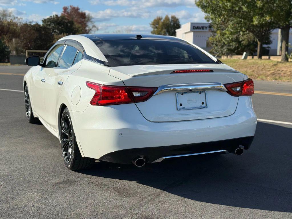 used 2017 Nissan Maxima car, priced at $10,999