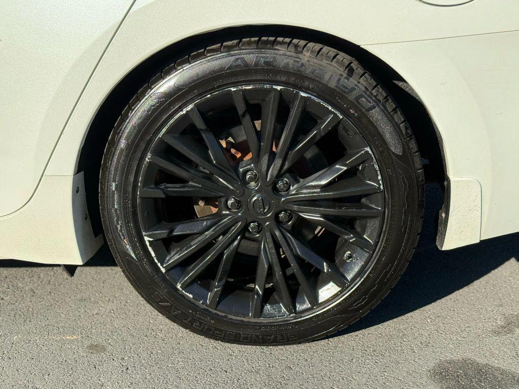 used 2017 Nissan Maxima car, priced at $10,999