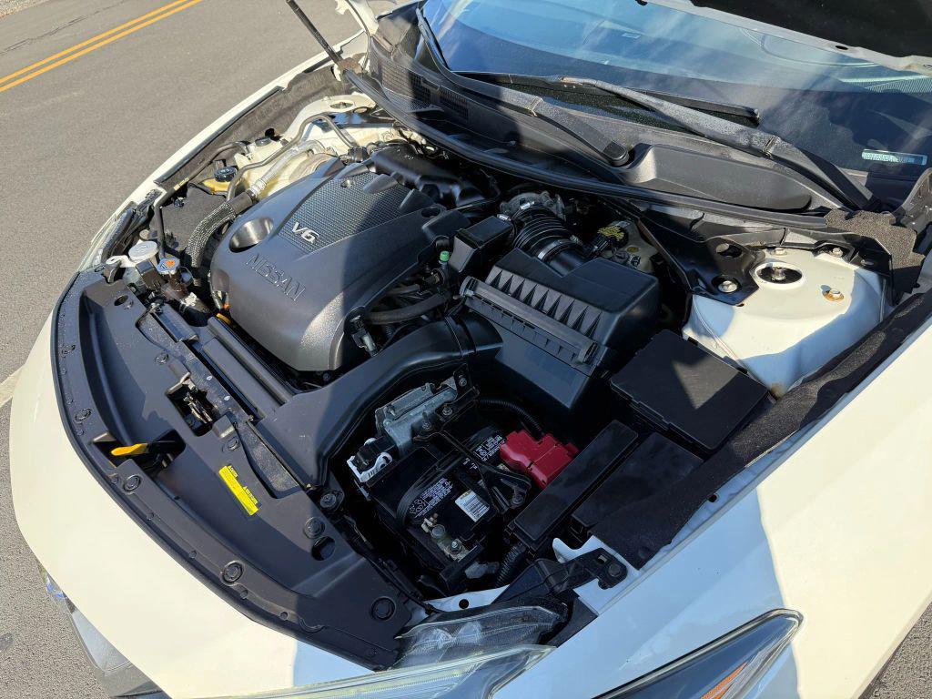 used 2017 Nissan Maxima car, priced at $10,999