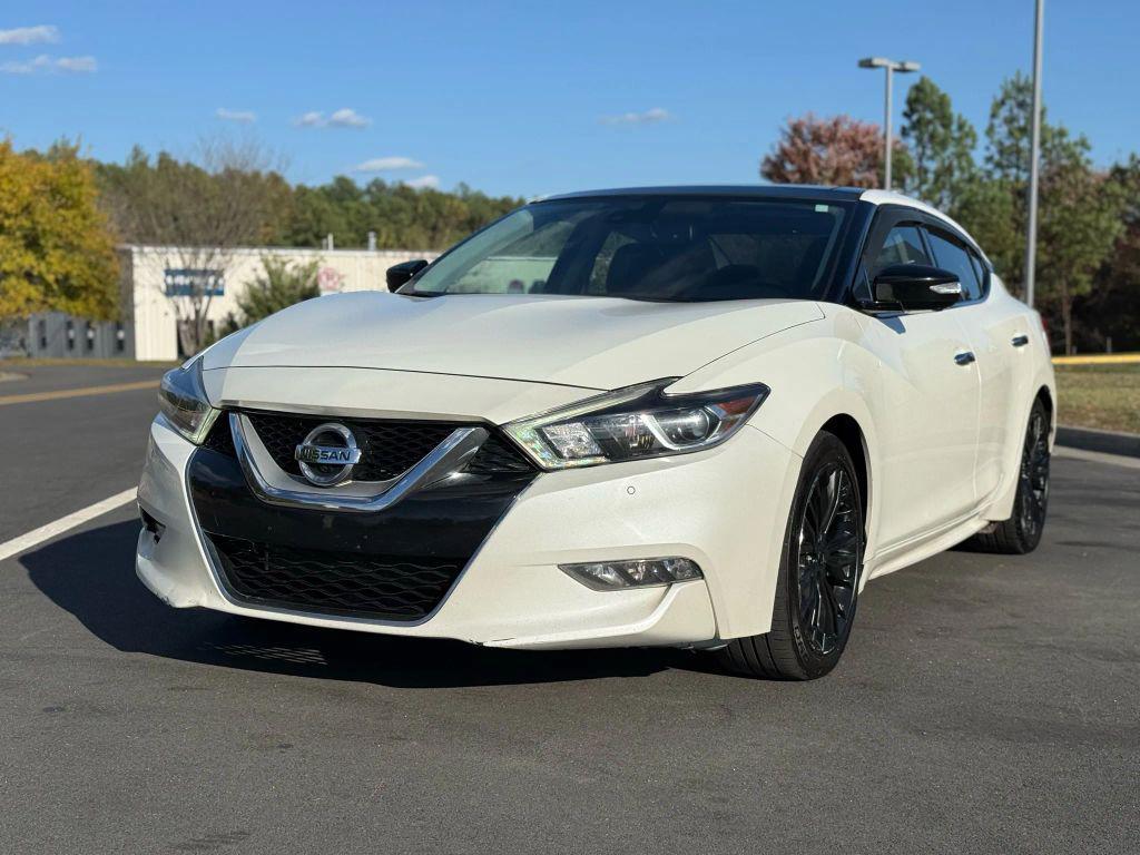 used 2017 Nissan Maxima car, priced at $10,999