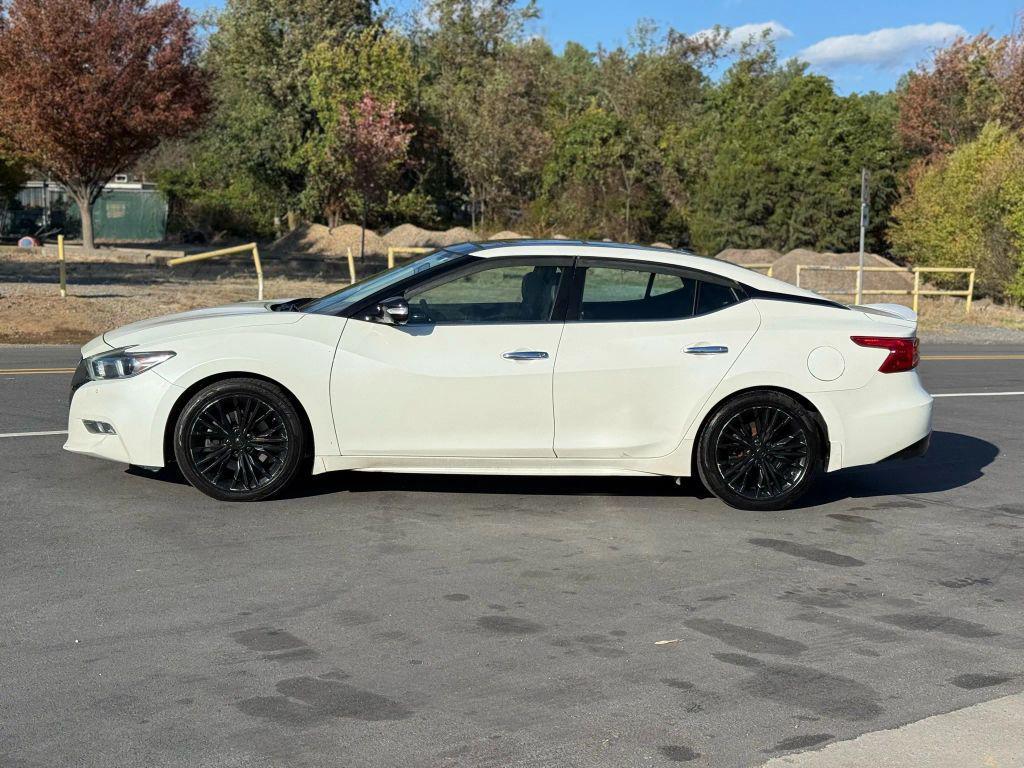 used 2017 Nissan Maxima car, priced at $10,999