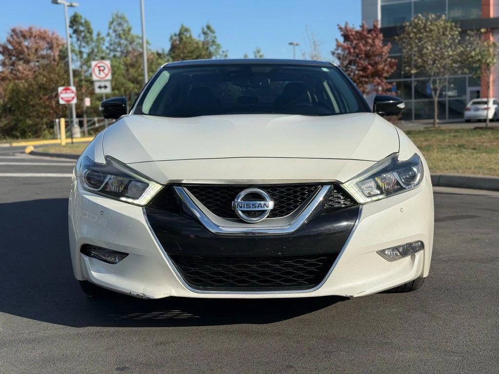 used 2017 Nissan Maxima car, priced at $10,999