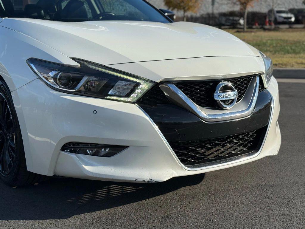 used 2017 Nissan Maxima car, priced at $10,999