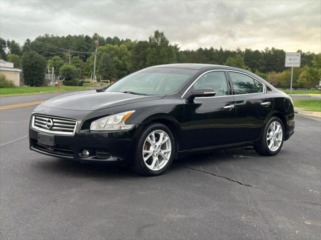 used 2012 Nissan Maxima car, priced at $7,499