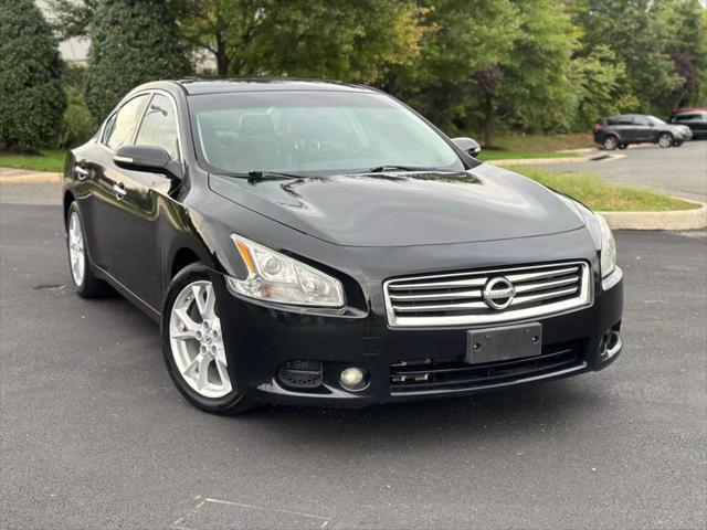 used 2012 Nissan Maxima car, priced at $7,499