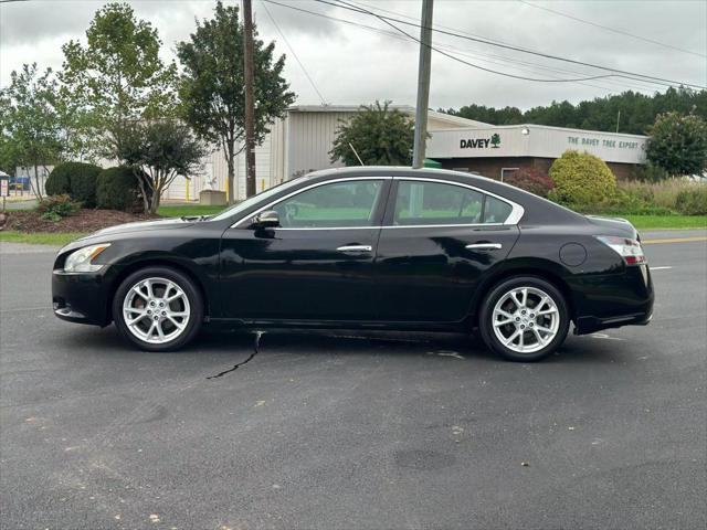 used 2012 Nissan Maxima car, priced at $7,499