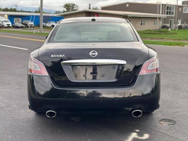 used 2012 Nissan Maxima car, priced at $7,499