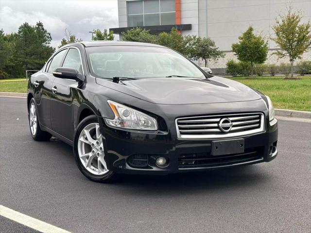 used 2012 Nissan Maxima car, priced at $7,499