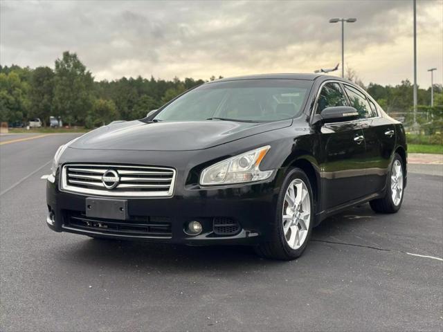 used 2012 Nissan Maxima car, priced at $7,499