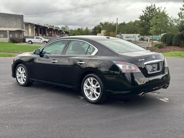 used 2012 Nissan Maxima car, priced at $7,499