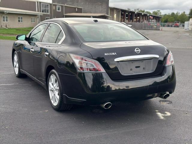 used 2012 Nissan Maxima car, priced at $7,499