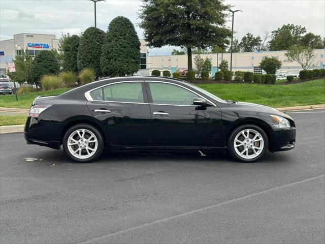 used 2012 Nissan Maxima car, priced at $7,499