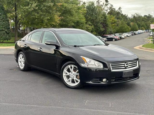 used 2012 Nissan Maxima car, priced at $7,499