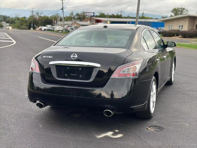 used 2012 Nissan Maxima car, priced at $7,499