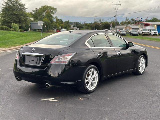 used 2012 Nissan Maxima car, priced at $7,499