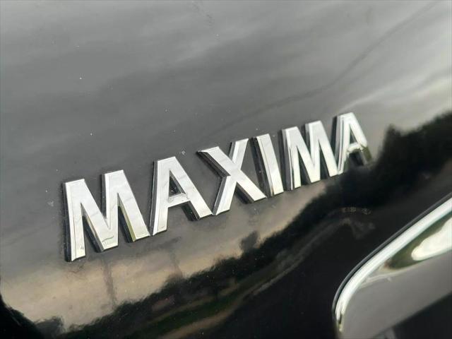 used 2012 Nissan Maxima car, priced at $7,499