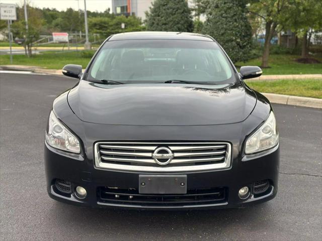 used 2012 Nissan Maxima car, priced at $7,499