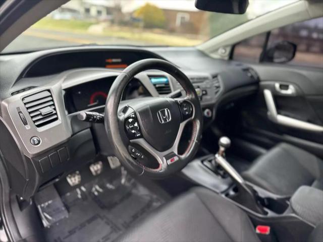 used 2012 Honda Civic car, priced at $10,999