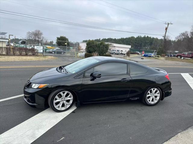 used 2012 Honda Civic car, priced at $10,999