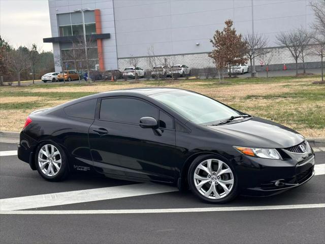 used 2012 Honda Civic car, priced at $10,999