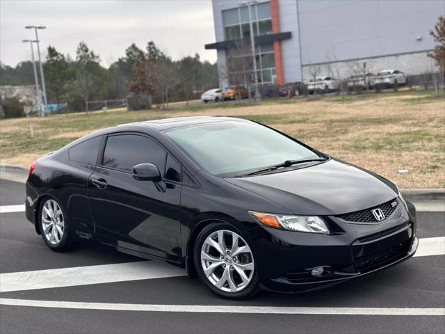 used 2012 Honda Civic car, priced at $10,999