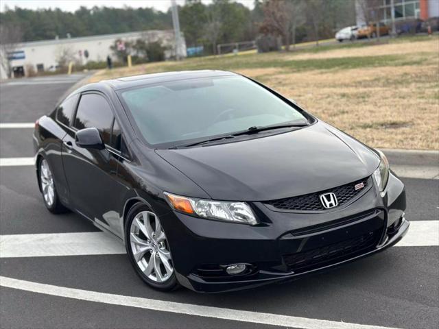 used 2012 Honda Civic car, priced at $10,999