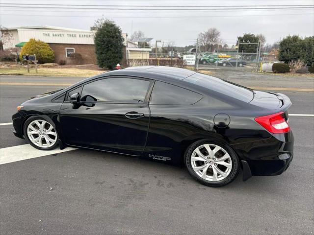 used 2012 Honda Civic car, priced at $10,999